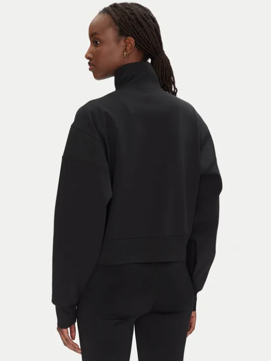 adidas by Stella McCartney Bluza JJ0084 Czarny Regular Fit
