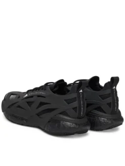 adidas by Stella McCartney Buty do biegania Solarglide HQ5961 Czarny