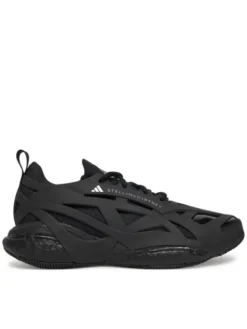adidas by Stella McCartney Buty do biegania Solarglide HQ5961 Czarny