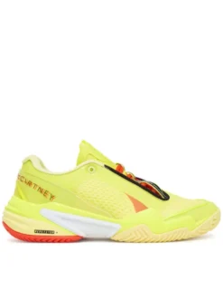 adidas by Stella McCartney Buty na siłownię Barricade JR3283 Żółty