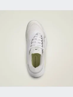 adidas by Stella McCartney Buty do tenisa Stella McCartney Barricade Biały
