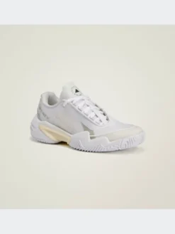 adidas by Stella McCartney Buty do tenisa Stella McCartney Barricade Biały