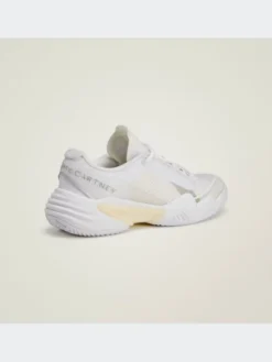 adidas by Stella McCartney Buty do tenisa Stella McCartney Barricade Biały