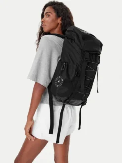 adidas by Stella McCartney Plecak IN9103 Czarny