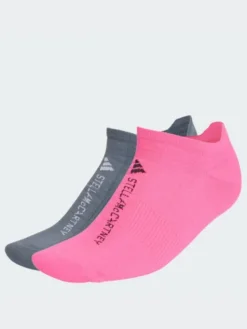 adidas by Stella McCartney Skarpety krótkie 120375 Granatowy