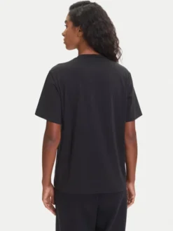 adidas by Stella McCartney T-Shirt True Casuals HR9170 Czarny Regular Fit
