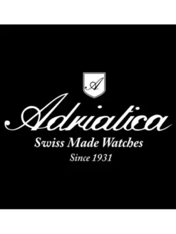 Adriatica Zegarek A3736.114SQ Złoty