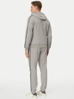 Aeronautica Militare Dres 261TF0107UF00677 Szary Regular Fit