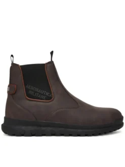 Aeronautica Militare Sztyblety 252SC0316UCT04247 Zielony