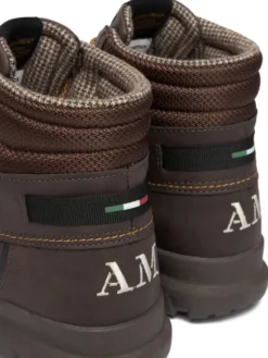 Aeronautica Militare Trzewiki 252SC0317UCT04247 Zielony