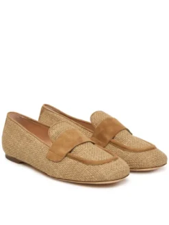 AGL Lordsy Sheryl Raffia D834054PCK7875G740 Beżowy