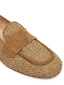 AGL Lordsy Sheryl Raffia D834054PCK7875G740 Beżowy