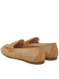AGL Lordsy Sheryl Raffia D834054PCK7875G740 Beżowy