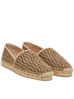 Aigner Espadryle Ines 1B 1251475 Beżowy