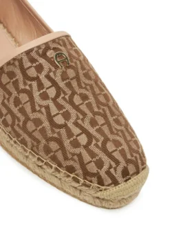 Aigner Espadryle Ines 1B 1251475 Beżowy