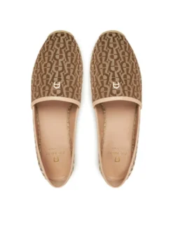 Aigner Espadryle Ines 1B 1251475 Beżowy
