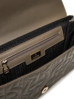 Aigner Torebka Diadora S 132053 Brązowy