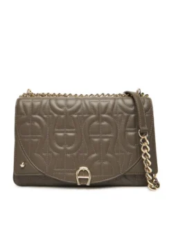 Aigner Torebka Diadora S 132053 Brązowy
