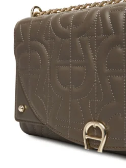 Aigner Torebka Diadora S 132053 Brązowy