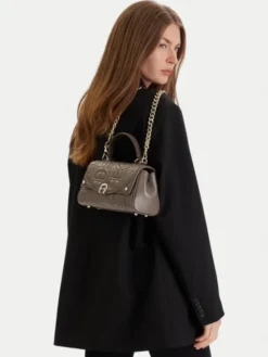 Aigner Torebka Diadora S 134003 Brązowy