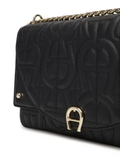 Aigner Torebka Diadora S 132053 Czarny
