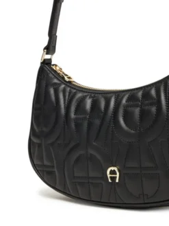 Aigner Torebka Diadora Xs 135041 Czarny