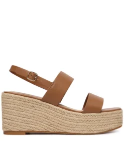 Aldo Espadryle Keoni 13966663 Brązowy