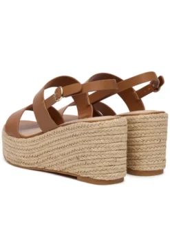 Aldo Espadryle Keoni 13966663 Brązowy