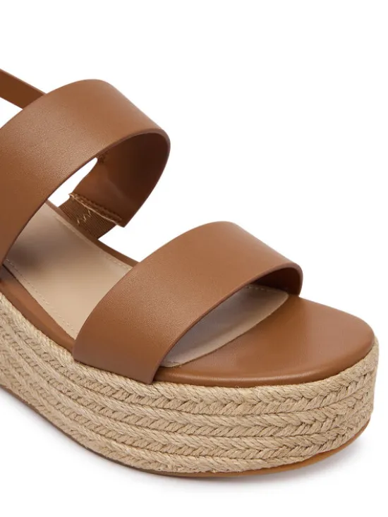 Aldo Espadryle Keoni 13966663 Brązowy