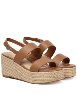 Aldo Espadryle Keoni 13966663 Brązowy