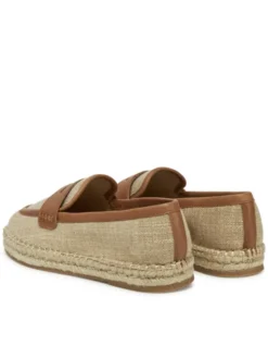 Aldo Espadryle Summercrush 13968107 Brązowy