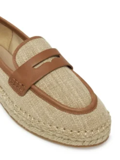 Aldo Espadryle Summercrush 13968107 Brązowy