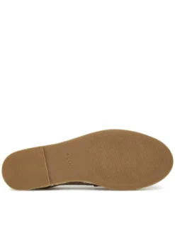 Aldo Espadryle Summercrush 13968107 Brązowy