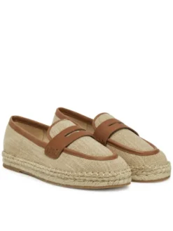 Aldo Espadryle Summercrush 13968107 Brązowy