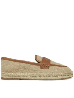 Aldo Espadryle Summercrush 13968107 Brązowy