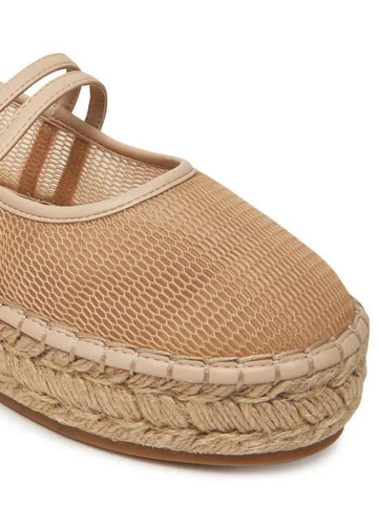 Aldo Espadryle Summerfling 13967826 Beżowy