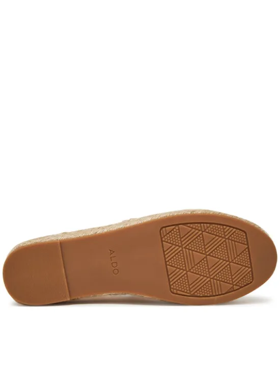 Aldo Espadryle Summerfling 13967826 Beżowy