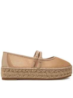 Aldo Espadryle Summerfling 13967826 Beżowy