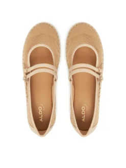 Aldo Espadryle Summerfling 13967826 Beżowy