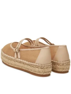 Aldo Espadryle Summerfling 13967826 Beżowy