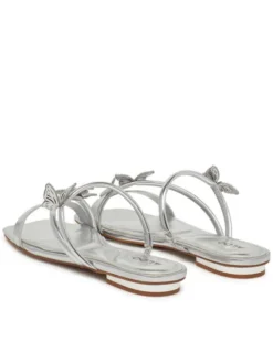 Aldo Klapki Flyhigh 13966745 Srebrny