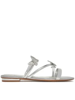 Aldo Klapki Flyhigh 13966745 Srebrny