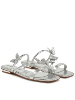 Aldo Klapki Flyhigh 13966745 Srebrny