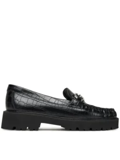 Aldo Loafersy Danrose 14058759 Czarny