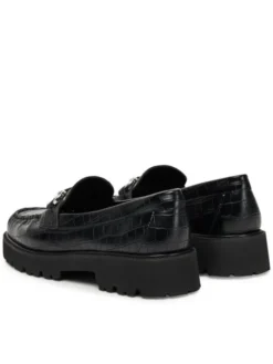 Aldo Loafersy Danrose 14058759 Czarny