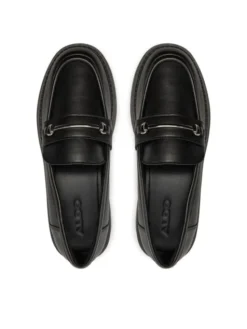Aldo Loafersy Grundgens 13804483 Czarny