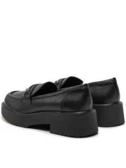Aldo Loafersy Grundgens 13804483 Czarny