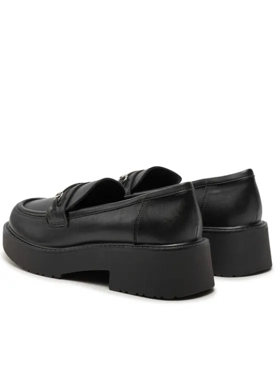 Aldo Loafersy Grundgens 13804483 Czarny