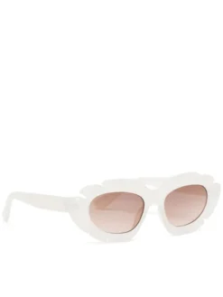 Aldo Okulary przeciwsłoneczne CAUMASEE 13994889 Biały