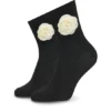 Aldo Skarpety długie Rosettesocks 13939716 Czarny
